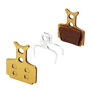 MSiwach Bicycle Bike Copper Disc Brake Pads For Formula R1 R1R RO RX T1