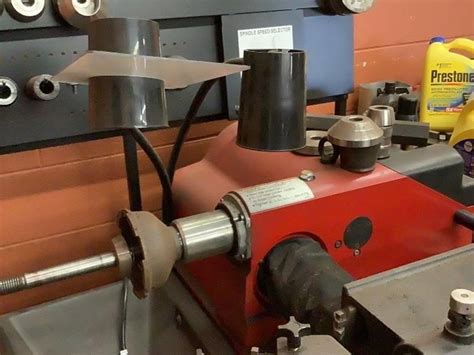 Hunter Bl505 Brake Lathe Lot 806 June Monthly Day 1 Auction 629