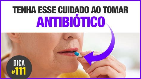 Posso Adiantar O Antibiótico 1 Hora - Se você precisar tomar ANTIBIÓTICO, faça isso! [DICA #111] ⚠ - YouTube