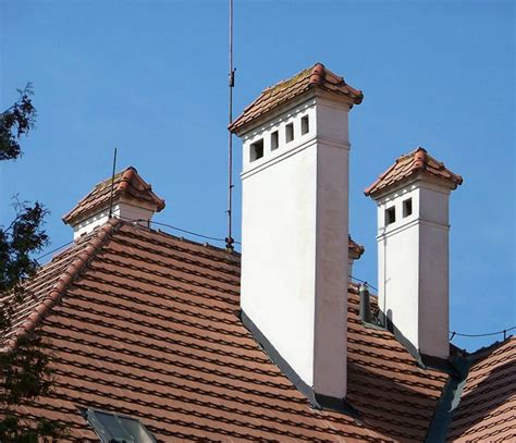 List 103 Pictures Chimney In The Middle Of House Stunning