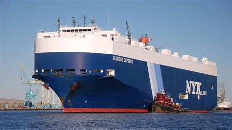 Nyk Subsidiary Signed A Contract Of Affreightment With Neste For