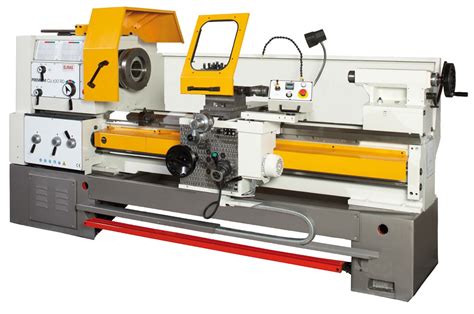 ELMAG PREMIUM CU 630 RD Vario Universal Lathe Centre Distance 3000mm Online