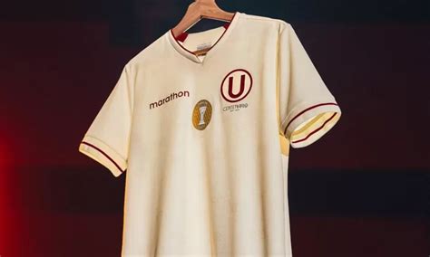 Mira La Camiseta De Universitario Para Su Centenario 2024 Canal N