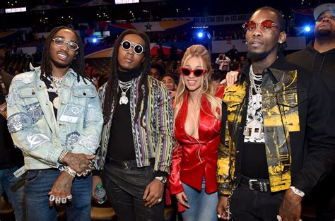 Cardi B Drops Drip Featuring Migos Listen Billboard