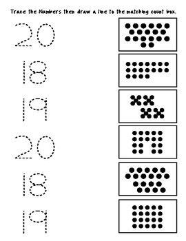 28 Atividades Numeral Correspondente Para Imprimir Online Cursos