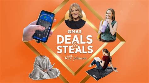 'GMA3' Deals & Steals for on the go - Good Morning America