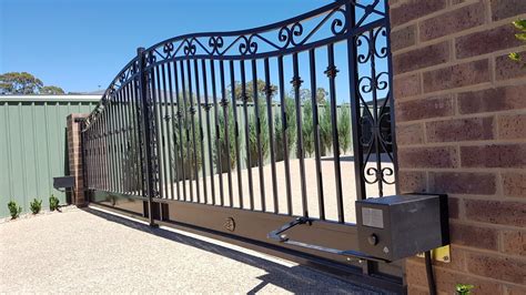 Bendigo Door Centre Custom Gates