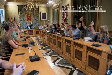 El Pleno Del Ayuntamiento De Cuenca Aprueba Definitivamente El