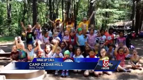 Wake Up Call Girl Scouts Camp Cedar Hill