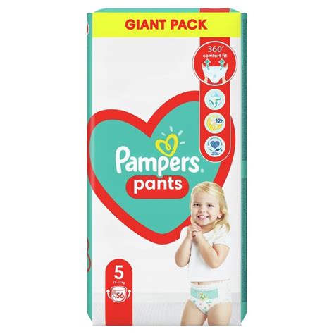 Pampers Giant Niska Cena Na Allegro Pl