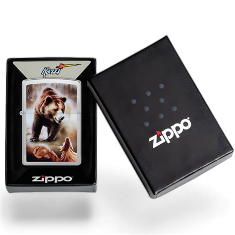 Zippo Mazzi Lighter [48330]