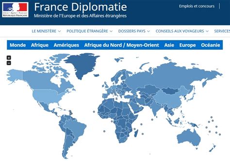 Cartographie numérique Analyser et discuter les cartes des pays à