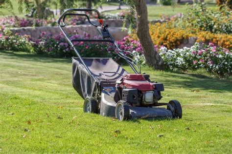 White Smoke From Lawn Mower What It Means And How To Fix It