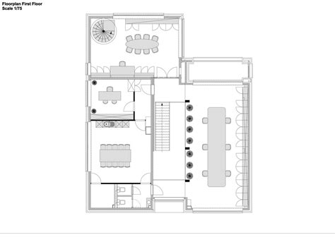 Law Office Floor Plan Samples