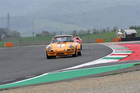 Scarperia 2 April 2023 Porsche 911 Carrera RSR 3 0 Of Year 1973 In