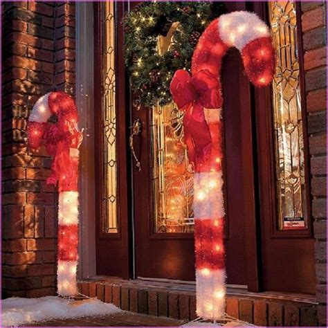 Best 21 Candy Cane Christmas Lights Outdoor – Most Popular Ideas of All ...