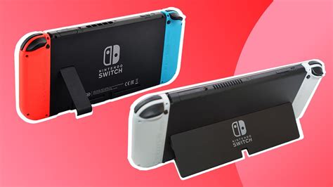 Nintendo Switch Vs Switch Oled Which Should You Buy Creative Bloq