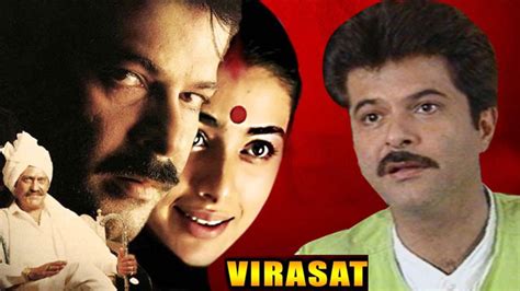 Cast Interview Of Film Virasat Anil Kapoor Pooja Batra Flashback