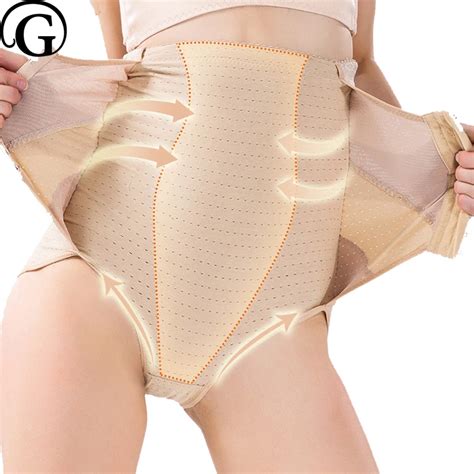 Buy Prayger Compression Belly Control Panties Slimming Abdomen Breathable