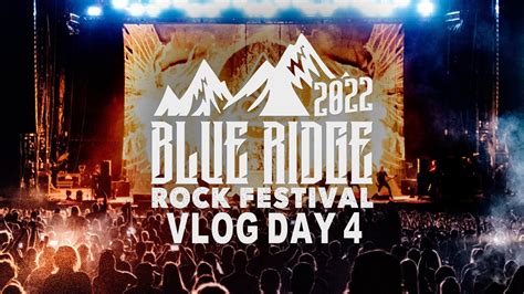 Blue Ridge Rock Festival Day Youtube