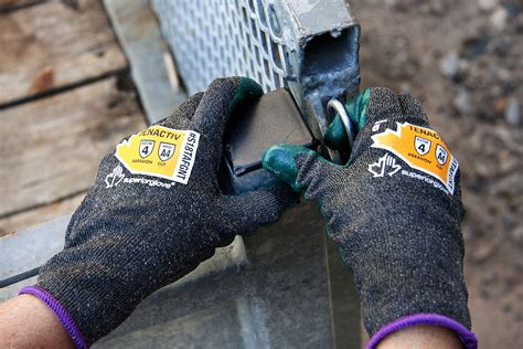 Abrasion Resistant Work Gloves - MDS Associates, Inc.