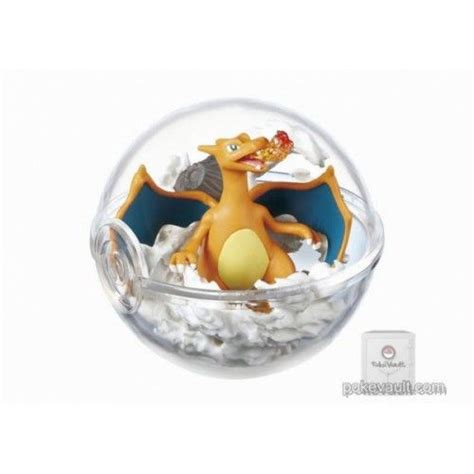 Pokemon Center Re Ment Terrarium Collection Series Charizard