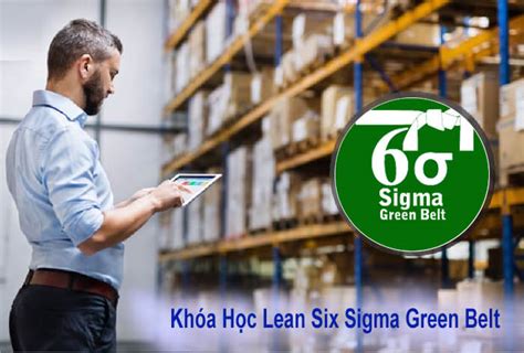 Khóa Học Lean Six Sigma Green Belt Diễn Đàn Iso