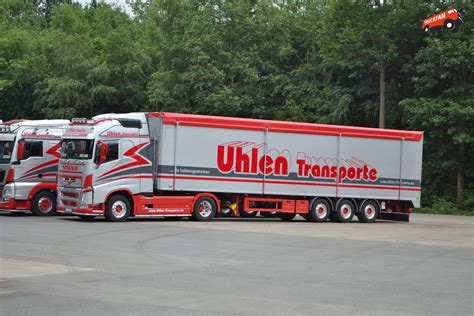 Foto Volvo Fh Th Gen Van Uhlen Transporte Truckfan