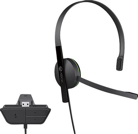 Customer Reviews: Microsoft Chat Headset for Xbox One, Xbox Series X|S Black S5V-00014 - Best Buy