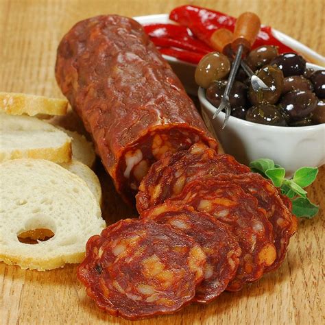 Chorizo Espanoles