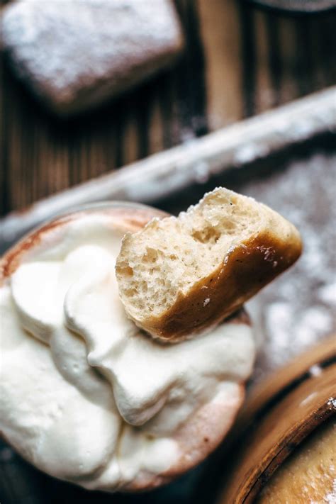 The One And Only Baked Buttermilk French Beignets Recipe You Need