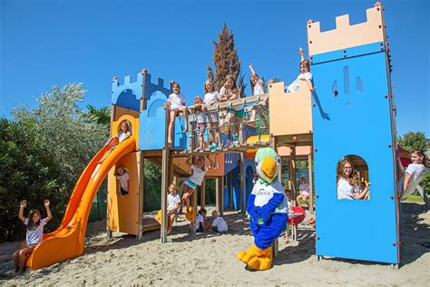 La Rocca Camping Village Acsi