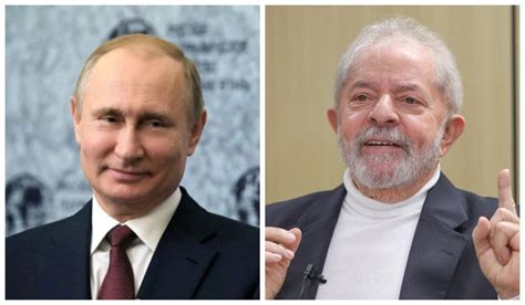 Os Detalhes Da Conversa Ao Telefone Entre Lula E Putin Segundo O