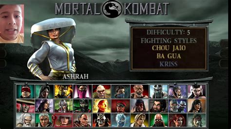 Como Jugar Mortal Kombat En El Emulador Ppsspp Youtube