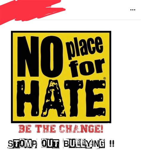 No Bullying Posters With the help of the no bully zone poster from ...