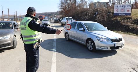 Ovo Su Podaci Saobra Ajne Policije Za Est Dana Praznika U Srbiji