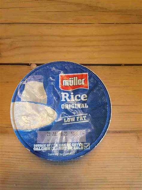 Muller Rice - OLIO