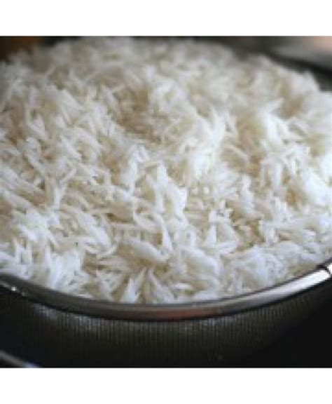 Super Kernel White Aromatic Basmati Rice IL Group