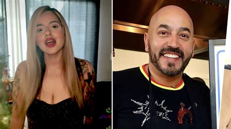 La Segunda Hija De Lupillo Rivera Abigail Publica Un Video Cantando Y