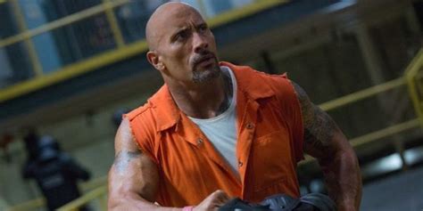 Dwayne Johnson Gives Us First Look At Fast And Furious Spinoff Hobbs And Shaw