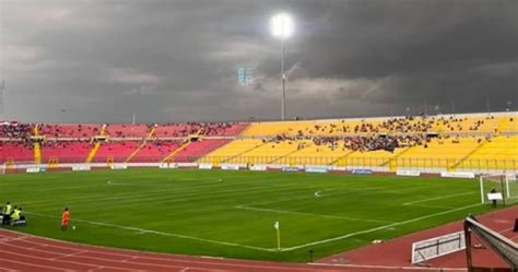 Were Working To Lift CAF Ban On Baba Yara Stadium GFA