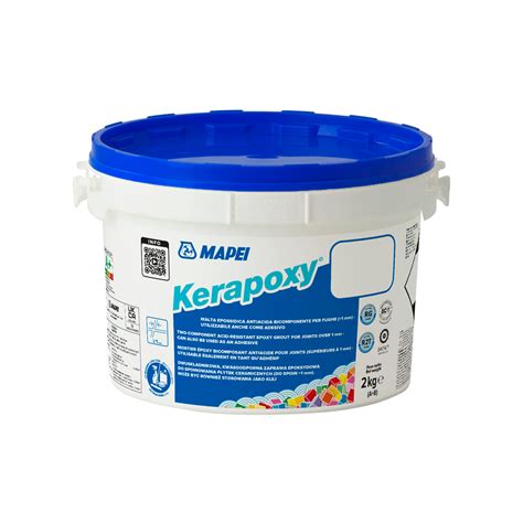 Kerapoxy Technical Sheet Mapei