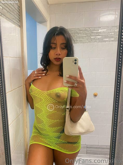 Xilex Asmr Nude Onlyfans Leaks Fappening Fappeningbook