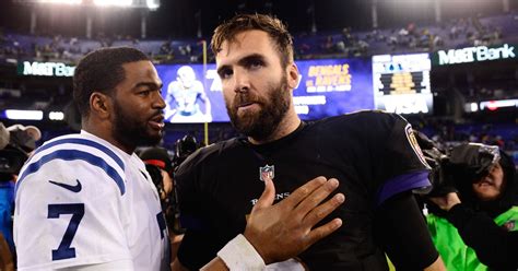 What To Expect From The Unlikely Joe Flacco Trade Scenario Baltimore