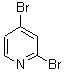 CAS 58530 53 3 2 4 Dibromo Pyridine CymitQuimica