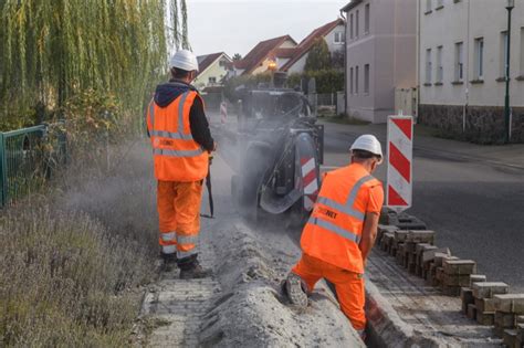 Glasfaser für Alle DNS NET beginnt mit dem Ausbau in Mühlenbecker