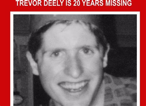 Gardai Renew Appeal For Information About Missing Trevor Deely On 20th