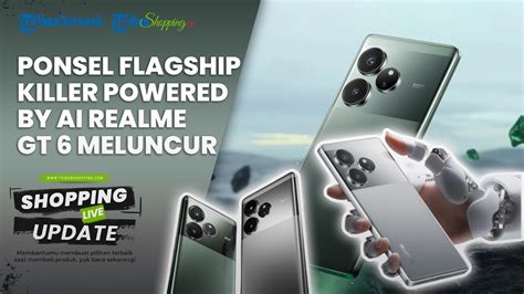 Ponsel New Flagship Killer Powered By Ai Resmi Meluncur Harga Rp