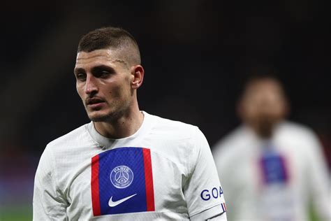 Marco Verratti Sta Per Firmare Per L Al Hilal Open