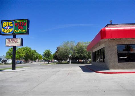 Big J Burgers Featured In The Movie Napoleon Dynamite Preston